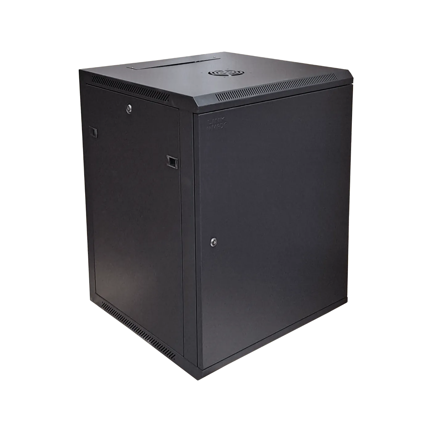 Rack Mural 15U Ciego, Fondo 60cm, Ancho 19