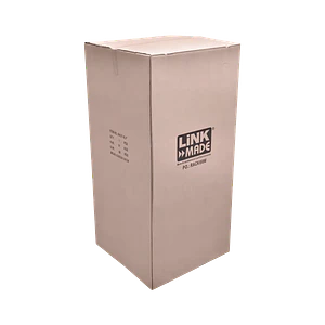 Rack 27U Ciego Fondo-60cm Ancho-19pulg Piso Ruedas Bandeja-30cm PDU