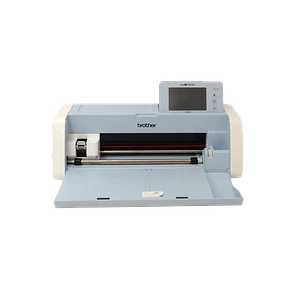 Plotter Brother SDX-225 corte 5mm USB WiFi 30x60cm LCD tactil