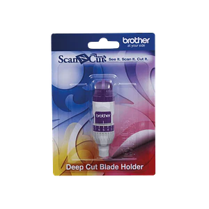 Porta cuchilla Brother CAHLF1 profunda ScanNCut2