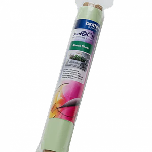 Hojas de Stencil Brother ScanNCut CASTCL1, 305x610mm 