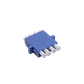 4xLC-LC Azul SM/MM Doble-DX-Quad Copla Adaptador p/Cabecera-CL p/Caja - Miniatura 1