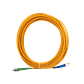 12mt FC/UPC-FC/UPC MonoModo SM Duplex Jumper Cable Fibra 9/125um 3mm - Miniatura 1