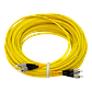 20mt FC/UPC-FC/UPC MonoModo SM Duplex Jumper Cable Fibra 9/125um 3mm - Miniatura 1