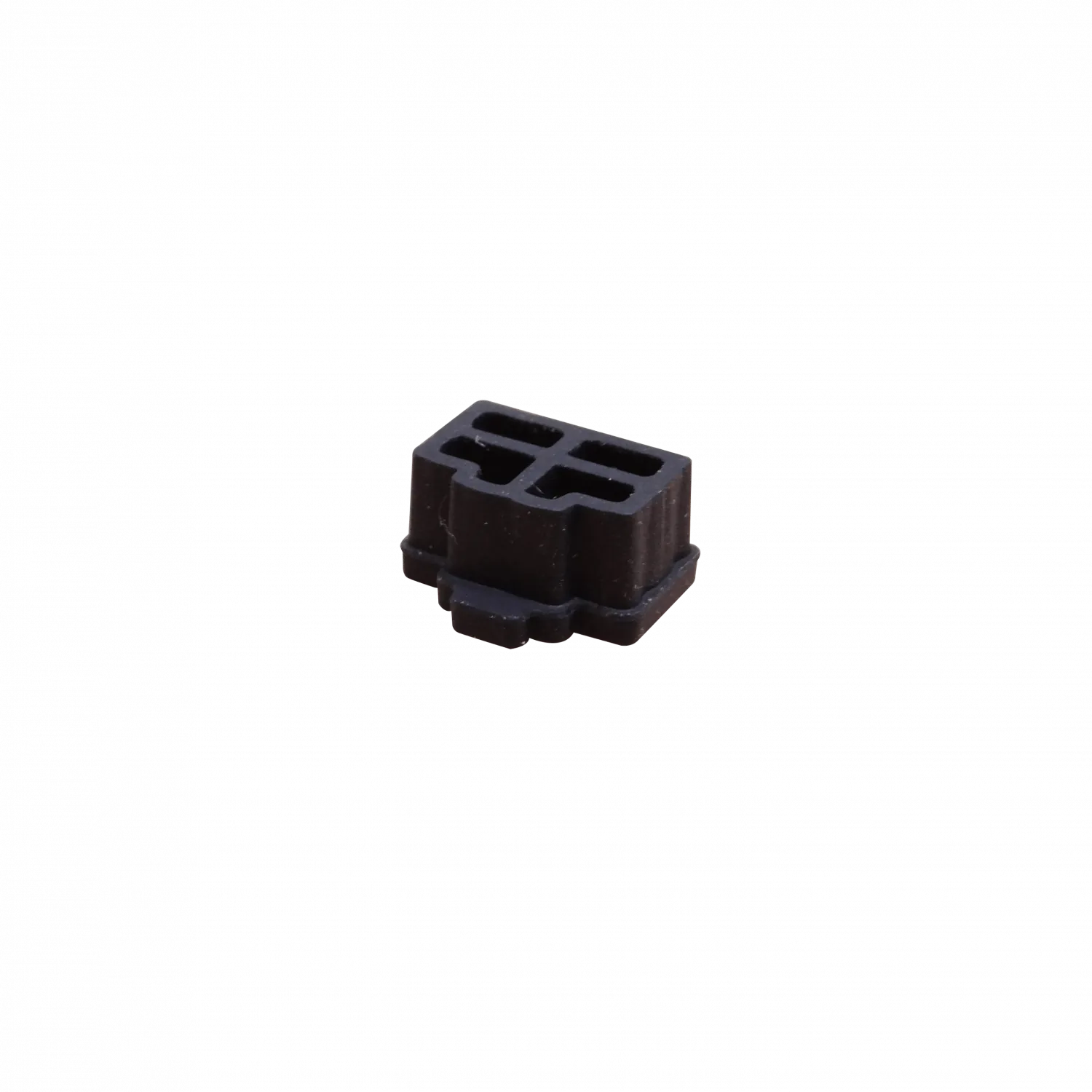 Unidad Tapa Plana p/Keystone RJ45-Hembra Plastica 1