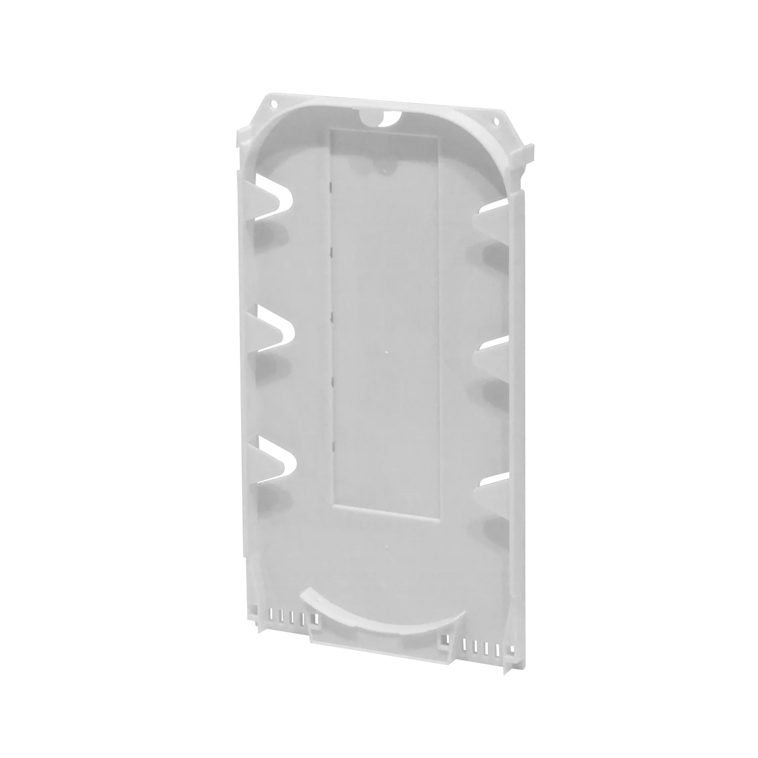 Bandeja para Mufa Domo Vertical para 48 Fibras con 1 Bandeja - MUFA-48T 1