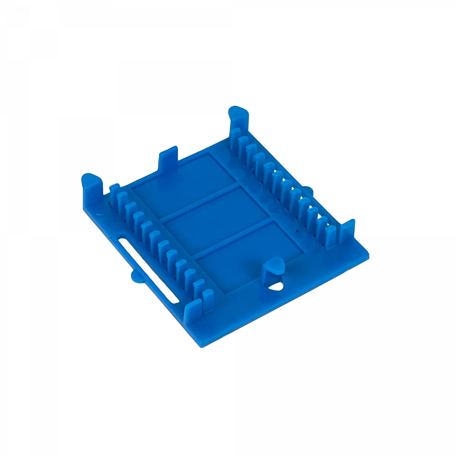 Base Plastica para 12-Fusiones/Manguitos p/bandejas MUFA-36T MUFA-48T 1
