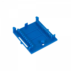 Base Plastica para 12-Fusiones/Manguitos p/bandejas MUFA-36T MUFA-48T