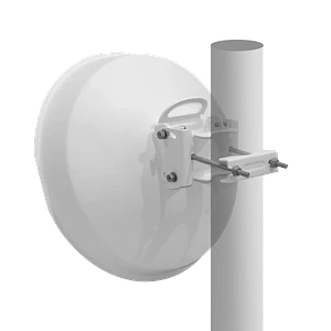 UBIQUITI Gen2 420mm 25dBi c/Radome c/Escudo PowerBeamAC 1-1000 PoE-24V