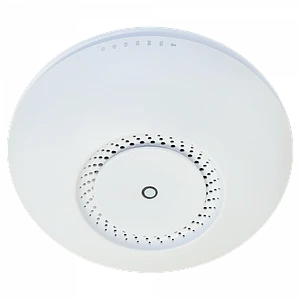 Punto de Acceso MikroTik cAP ac - Doble Banda 2.4/5 GHz, Montaje en Techo o Pared