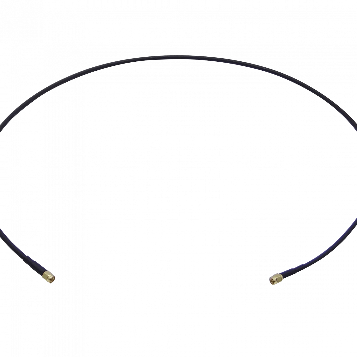 Cable MikroTik SMASMA de 1m SMA Macho a SMA Macho para Antenas LTE 1