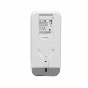 Unidad Inalámbrica MikroTik wAP 60G - 60 GHz, para Exteriores e Interiores