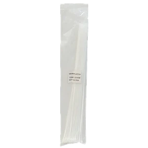 Amarra Plastica Nylon 4.8x500mm 50-un 500x4,8mm Blanca 