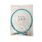 1mt LC-SC OM3 MultiModo MM Duplex Jumper Fibra 50/125um 3.0mm LSZH - Miniatura 1