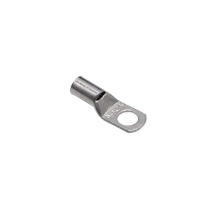 Ojo-6,5mm 10mm2-Cable 4-unids. Conector Cobre Estañado