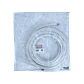 Cable Patch LINKMADE Cat6A U/FTP Blanco LSZH, 15m, Inyectado, Multifilar - Miniatura 1