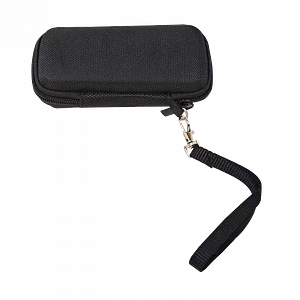 Estuche Negro Bolso Porta Unidad Estado Solido SSD M.2 140x60x35mm