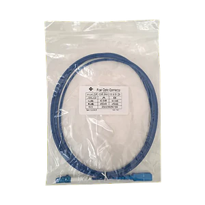LSZH Blindado 2mt LC-SC SM Simplex Jumper Cable Fibra 3.0mm 9/125um