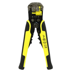 Pelacable 0,2-6,0mm 10-24 Corta-210mm Ajustable Deschaqueta Crimpeador