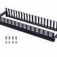 Ordenador Horizontal 3U - para Rack Metálico 79x485x133mm - Miniatura 1