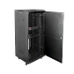 LINKMADE Vidrio 27U 600mm 60cm-Fondo Rack Turbina-PDU-Bandeja Negro - Miniatura 1
