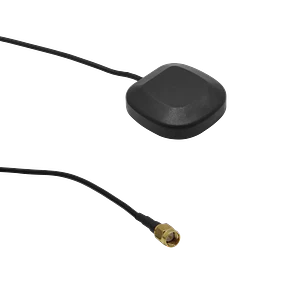 Antena GPS Activa MikroTik ACGPSA - IP67, Cable de 5m