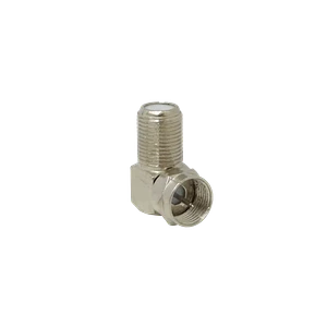 90-grados Unidad F-H F-M F-F Coaxial TV