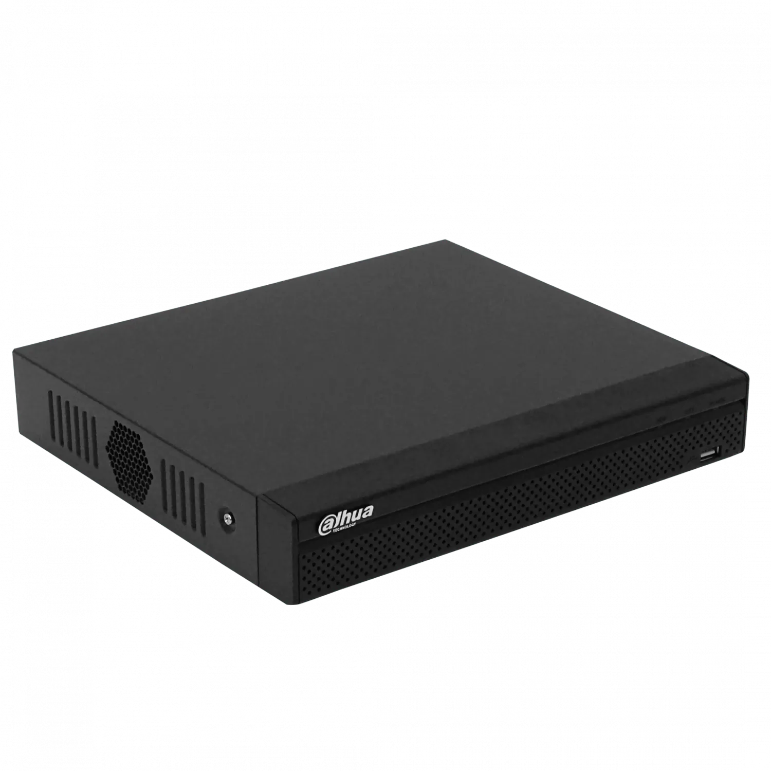 NVR Videograbador en Red Dahua NVR4116HS-8P-4KS3 - 16 Canales, 8 PoE, 4K 1