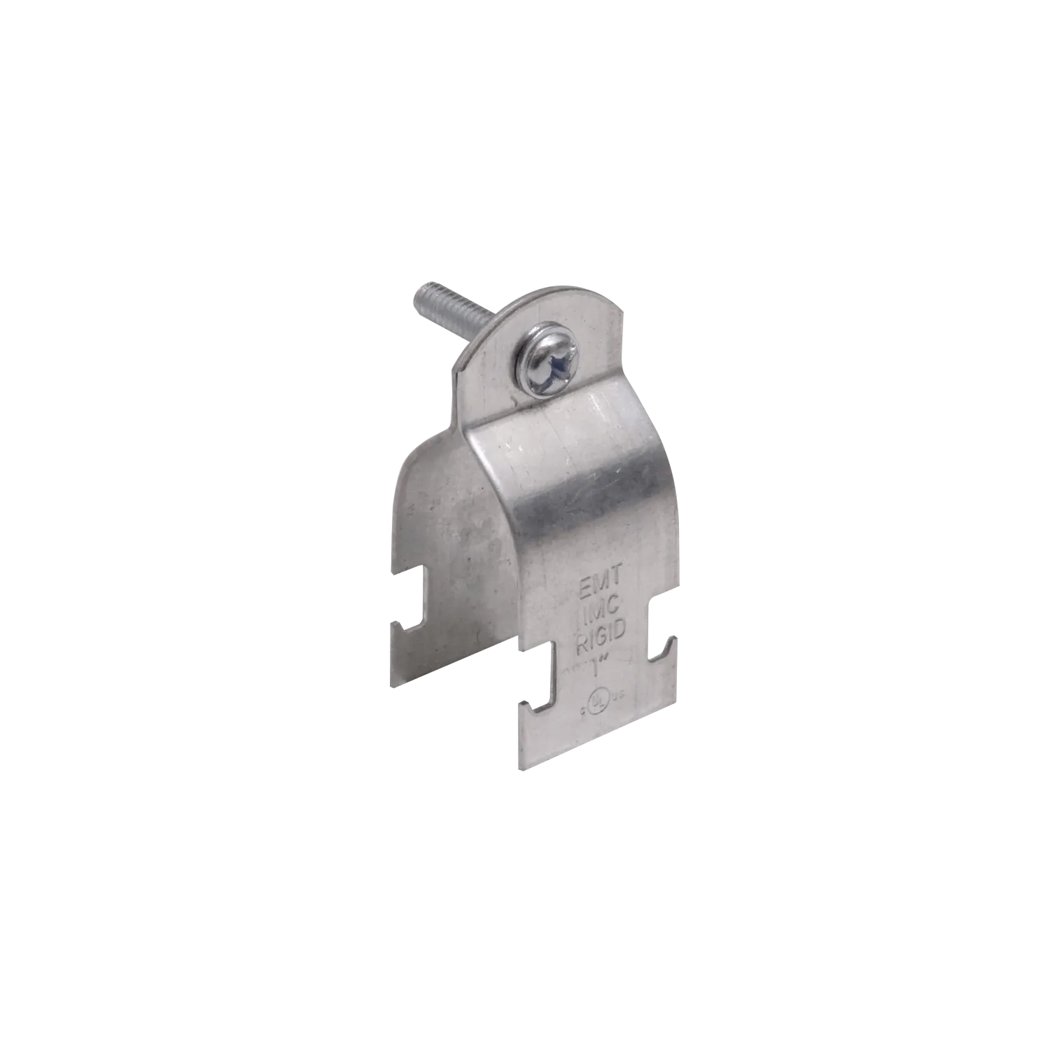 1-Pulg 32mm RUC Fijacion a Perfil Strut p/Conduit Rigido Metal 32x71mm 1