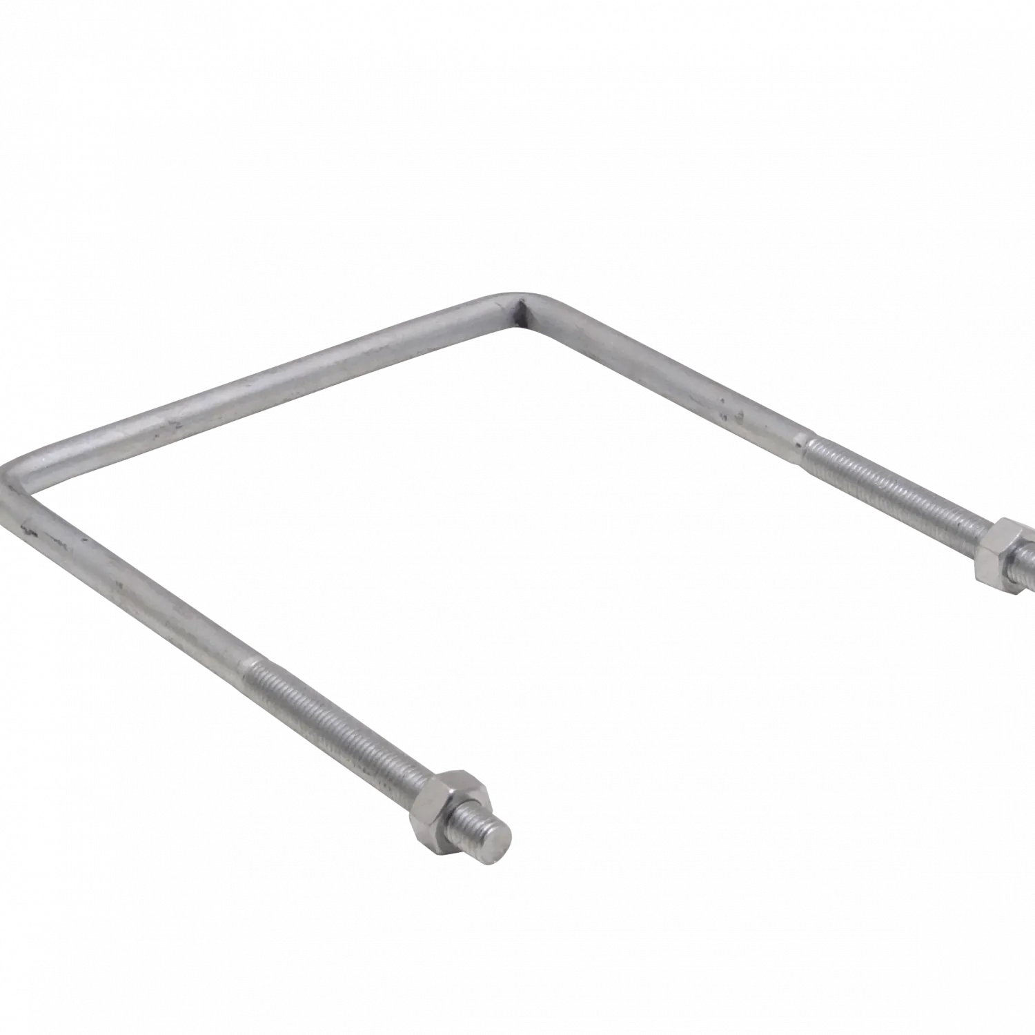Abrazadera para Poste 9/16 BT, 240x260x14x115mm, Tuercas 22mm 1