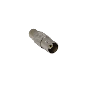 Copla BNC-Hembra RCA-Hembra Convertidor Coaxial
