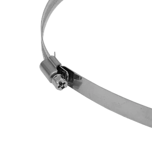 CLAMP-235. Diametro-75-235mm Espesor-12mm Abrazadera Metalica Ajustable 235mm