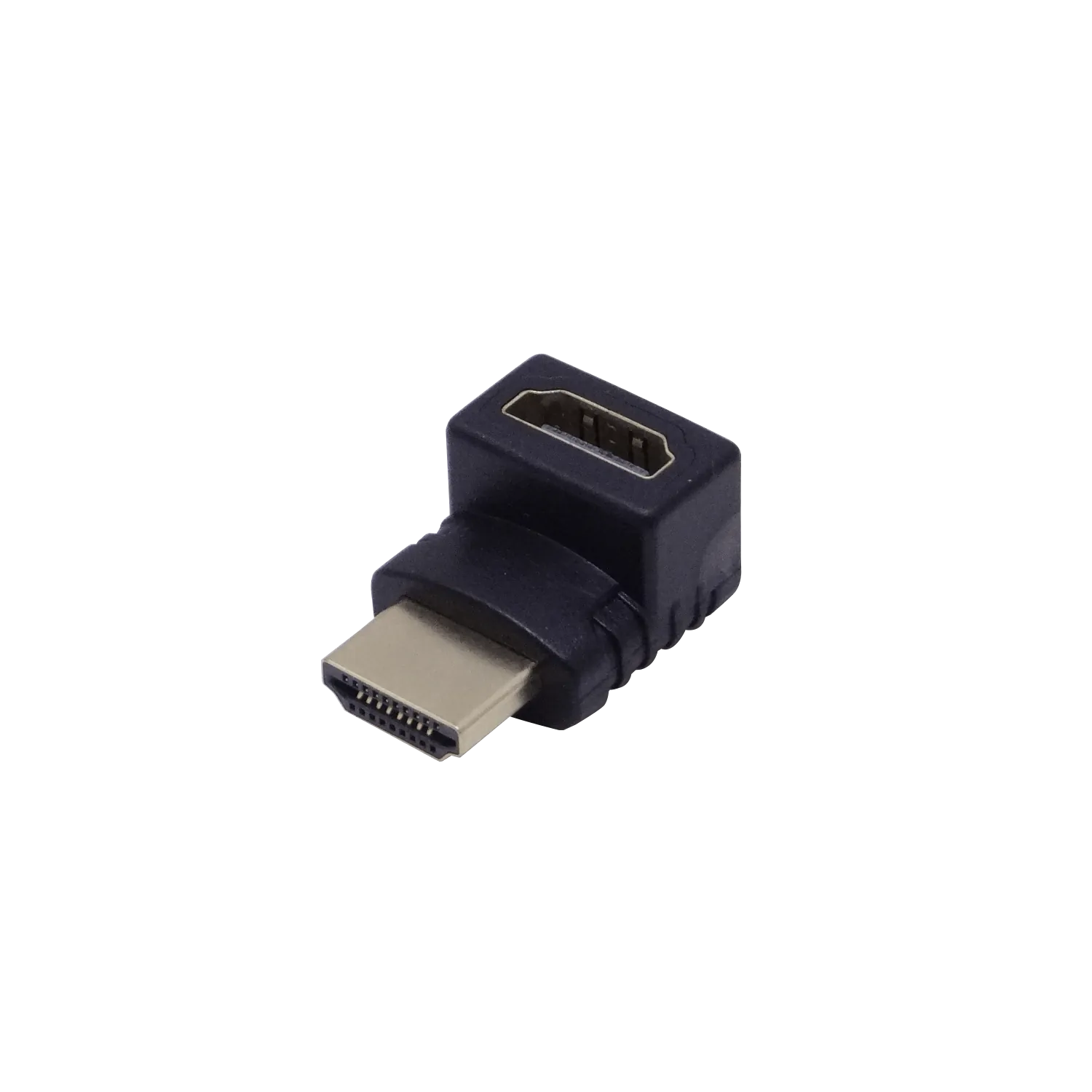 Angulo Vertical Arriba 90-Grados HDMI v2.0 H-M 1