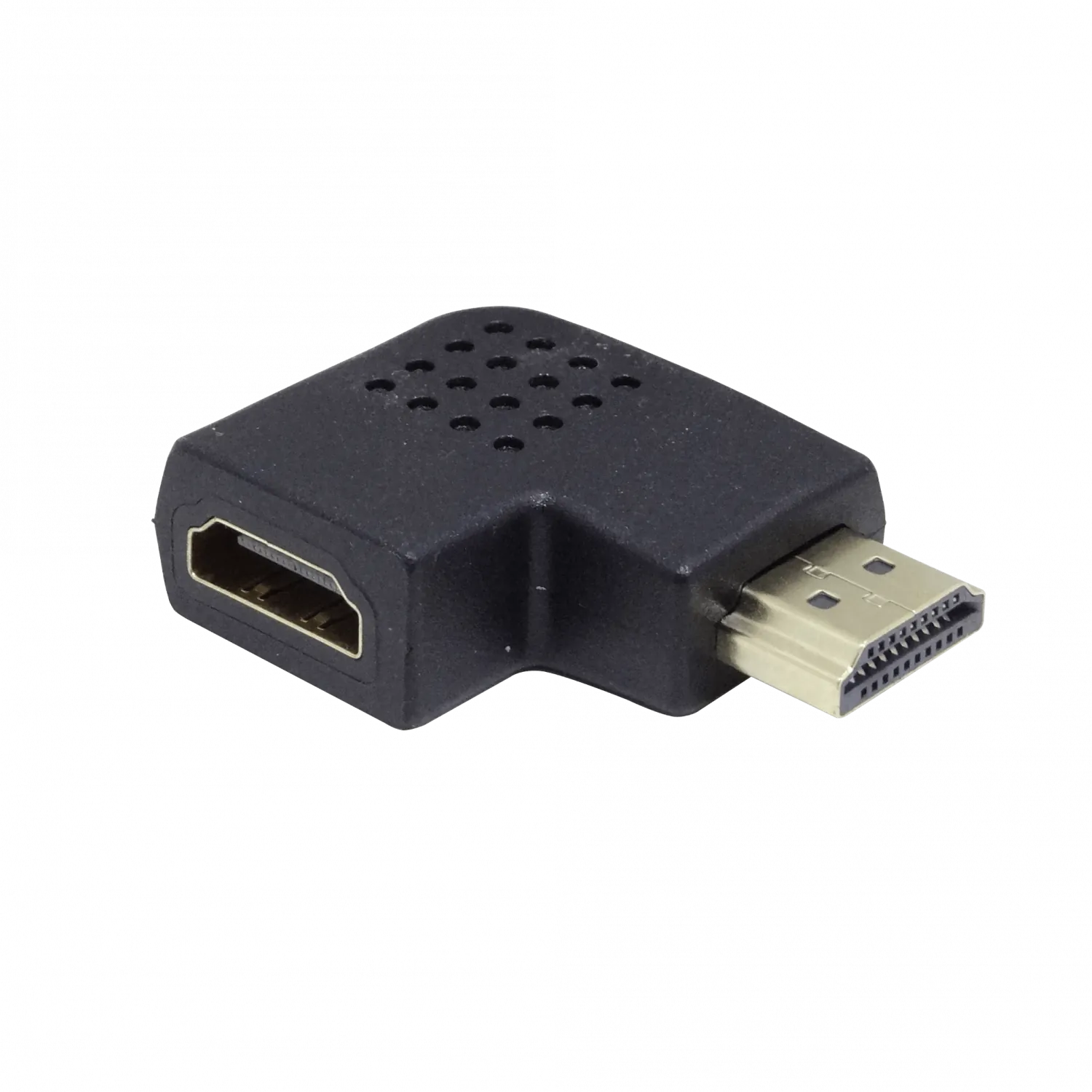Adaptador HDMI Angulo Horizontal Izquierda 90-Grados 1