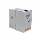 Caja Cable UTP LINKCHIP sim-Cat6 Negro PE Exterior 0.57mm Cobre 305mt - Miniatura 1