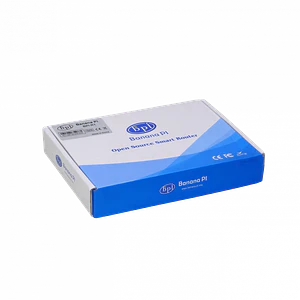 BANANAPI 1GHz-Dual 5-1000 1GB 2-USB SD/SATA CSI HDMI 3,5mm Mic 15x10cm