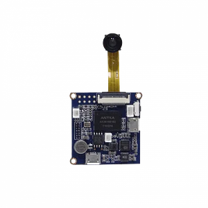Cámara IP Banana Pi BPI-D2 AI 720p con Micrófono y Compresión H.264