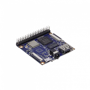 BANANAPI A33-Quad 512mb mSD eMMC req/5V-2A WiFiBT CSI DSI USB Plug-DC