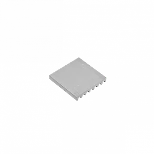 BANANAPI 22x22mm Aluminio Disipador de Calor para DDR