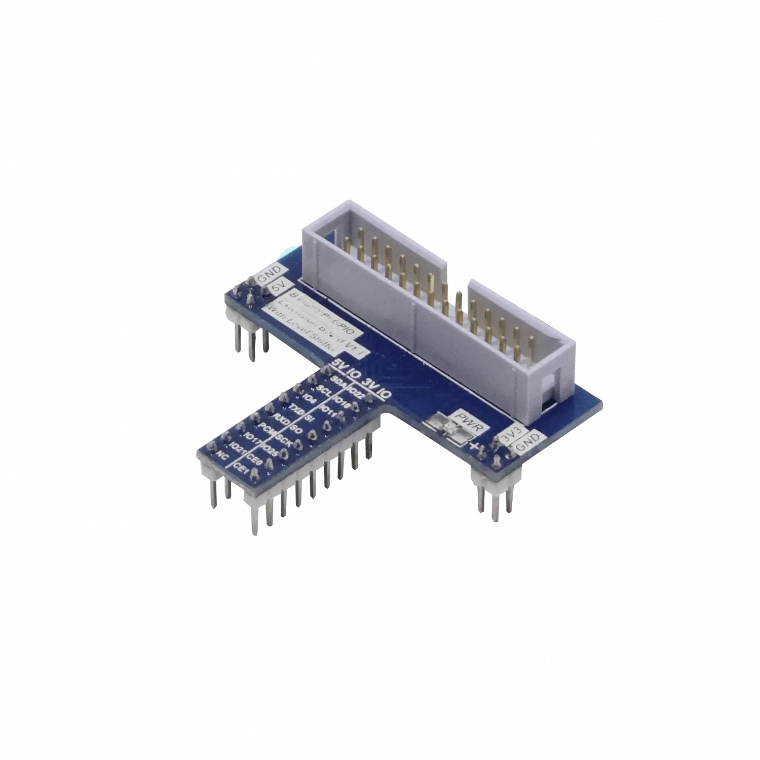 BANANAPI GPIO I2C Tarjeta Extension 1