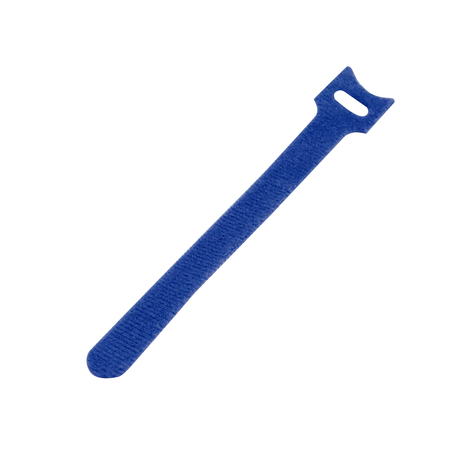 Azul 15x1,2cm Amarra Velcro 150x12mm Unidad 1