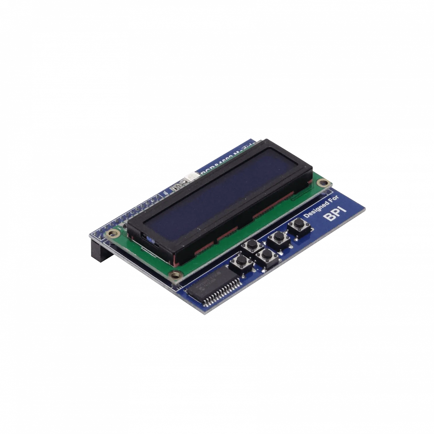 BANANAPI Display LCD 1602 Modulo I2C 26-pin 83x58mm 1