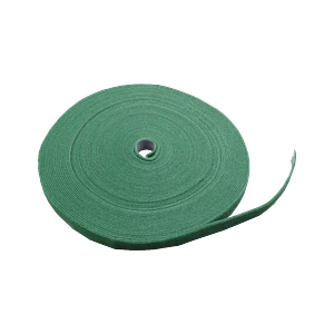 Verde Amarra Velcro Clasica Doble Faz 25mt 20mm