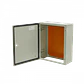 Caja metalica Tibox ST4-520 500x400x200mm 1 chapa IP66 beige - Miniatura 1