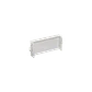 Tapa Ciega Blanca p/FQ1 FQ2 FQ3 Placa Mural 120x70mm Multimedia LY-143 - Miniatura 1