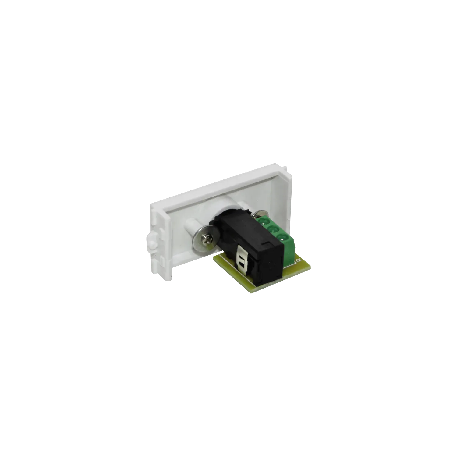 Modulo 6,35mm-Hembra Regleta-3p Phone-1/4 Stereo p/FQ1-FQ2-FQ3 1