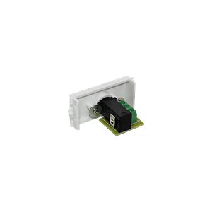 Modulo 6,35mm-Hembra Regleta-3p Phone-1/4 Stereo p/FQ1-FQ2-FQ3