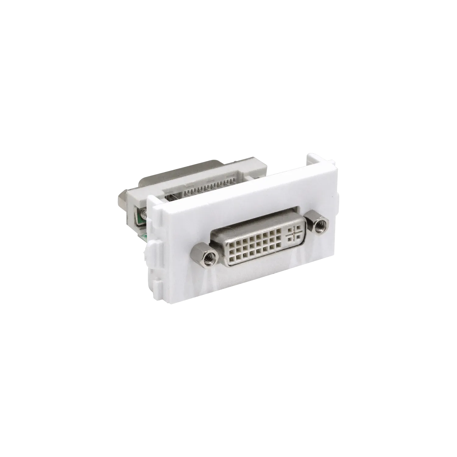 Modulo DVI24-HH 24+5-Hembra-Hembra para placa Multimedia FQ1-FQ2-FQ3 1