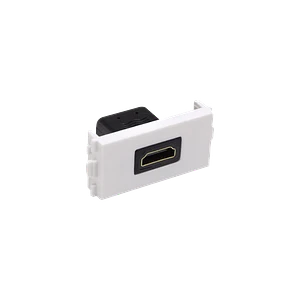 Modulo HDMI 90º Vertical Arriba Hembra-Hembra p/Multimedia FQ1-FQ2-FQ3