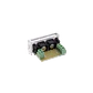 Modulo 3-RCA-Hembra Regleta-5p para Placa Multimedia FQ1-FQ2-FQ3 - Miniatura 1